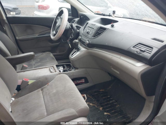 Honda CR-V LX 2014 5J6RM4H30EL034215 Image 5