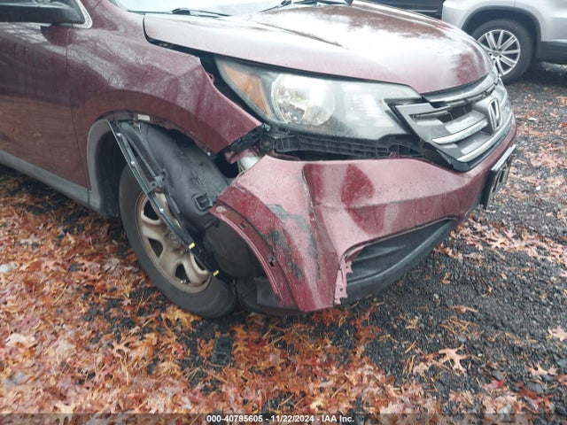 Honda CR-V LX 2014 5J6RM4H30EL034215 Image 6