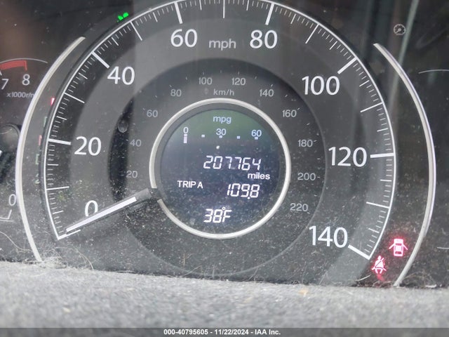 Honda CR-V LX 2014 5J6RM4H30EL034215 Image 7