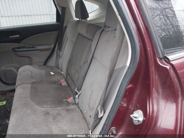 Honda CR-V LX 2014 5J6RM4H30EL034215 Image 8