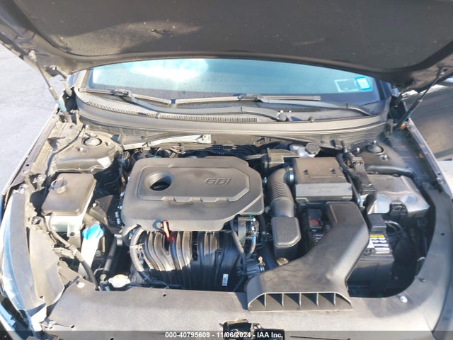 Hyundai SONATA SEL 2019 5NPE34AF9KH753023 Image 10