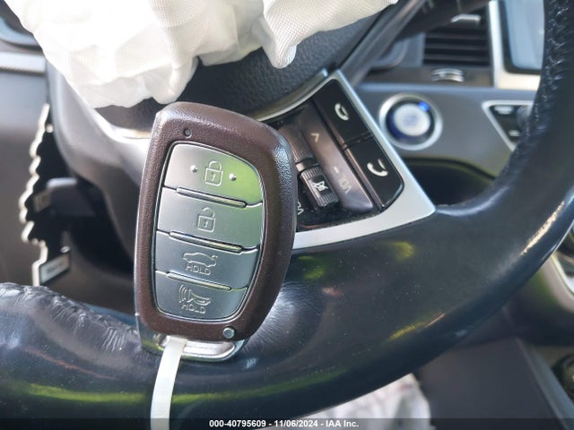 Hyundai SONATA SEL 2019 5NPE34AF9KH753023 Image 11