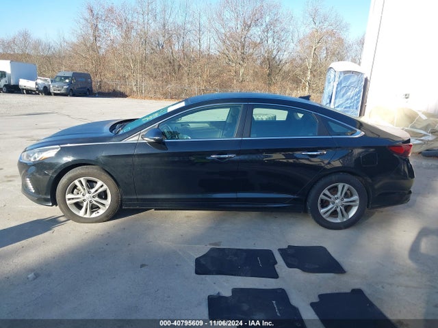 Hyundai SONATA SEL 2019 5NPE34AF9KH753023 Image 14