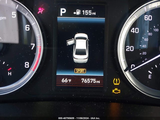 Hyundai SONATA SEL 2019 5NPE34AF9KH753023 Image 15