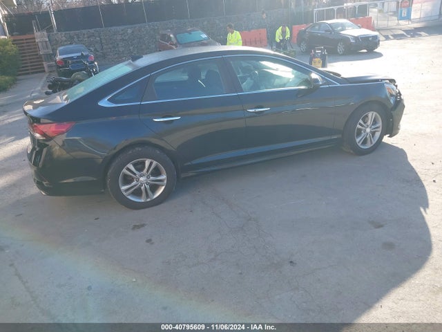 Hyundai SONATA SEL 2019 5NPE34AF9KH753023 Image 4