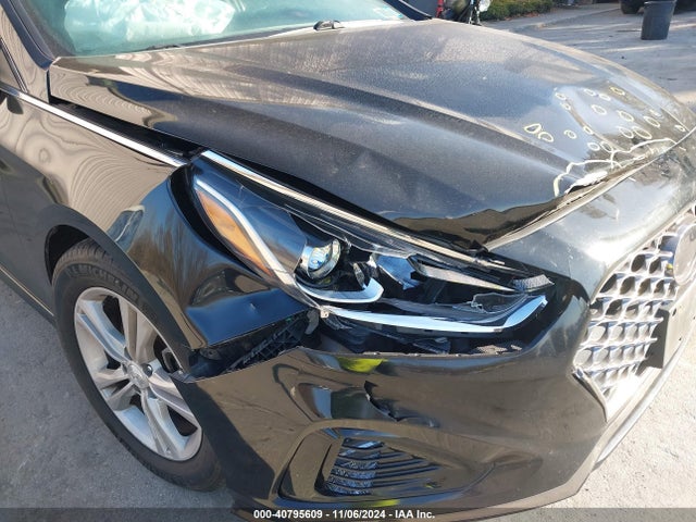 Hyundai SONATA SEL 2019 5NPE34AF9KH753023 Image 6