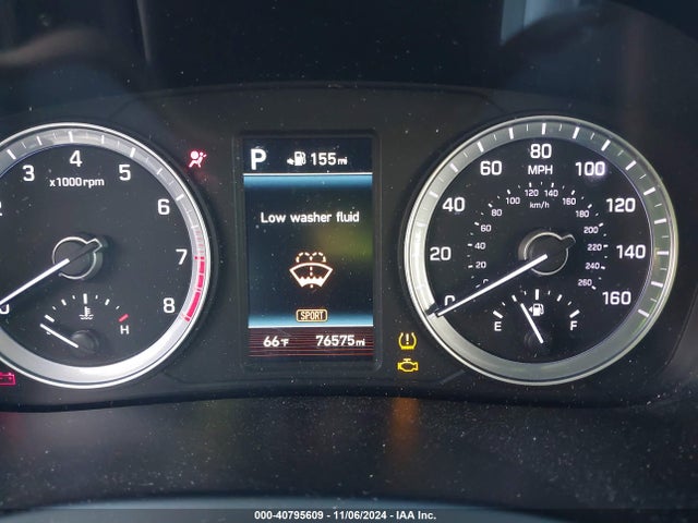 Hyundai SONATA SEL 2019 5NPE34AF9KH753023 Image 7