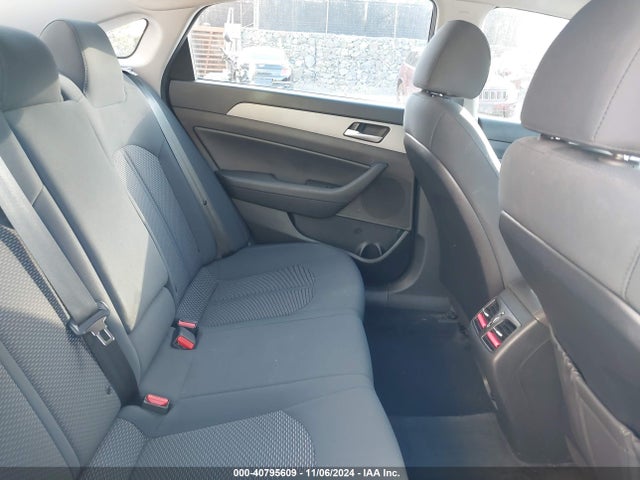 Hyundai SONATA SEL 2019 5NPE34AF9KH753023 Image 8