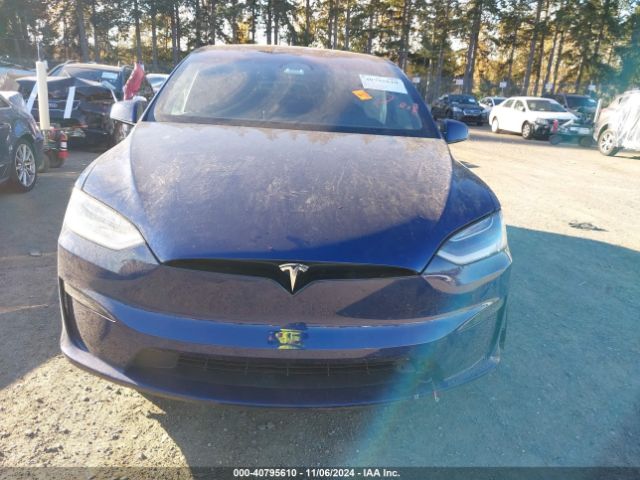 7SAXCBE66NF357564 Tesla Model X Plaid Tri Motor All-wheel Drive