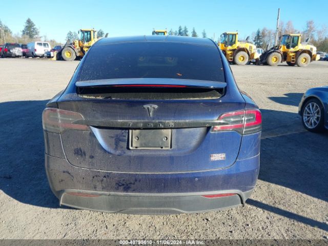 7SAXCBE66NF357564 Tesla Model X Plaid Tri Motor All-wheel Drive