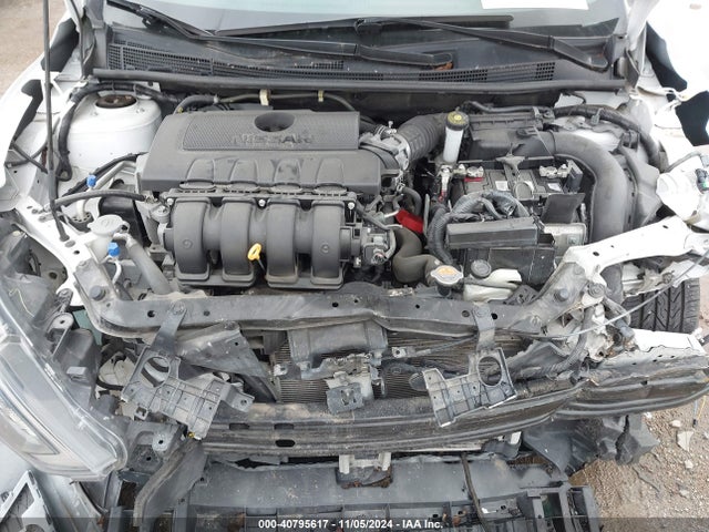 Nissan SENTRA SV 2017 3N1AB7AP9HY266219 Image 10