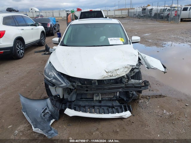 Nissan SENTRA SV 2017 3N1AB7AP9HY266219 Image 12