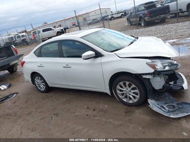 Nissan SENTRA SV 2017 3N1AB7AP9HY266219 Image 13