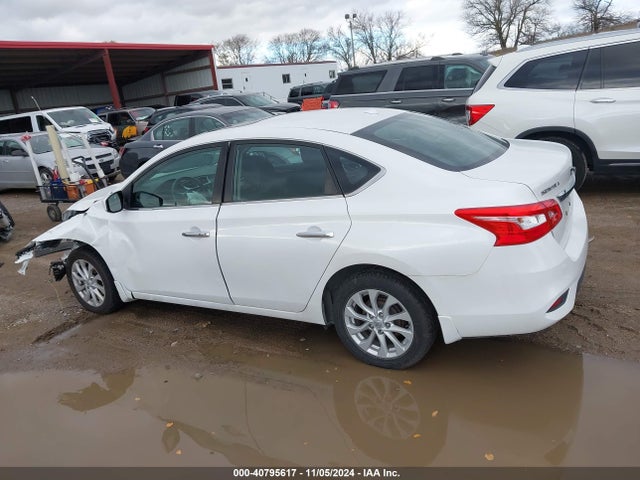 Nissan SENTRA SV 2017 3N1AB7AP9HY266219 Image 14