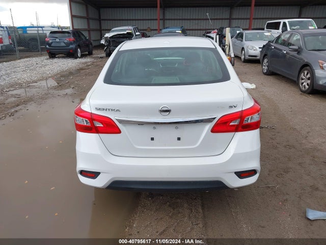 Nissan SENTRA SV 2017 3N1AB7AP9HY266219 Image 16