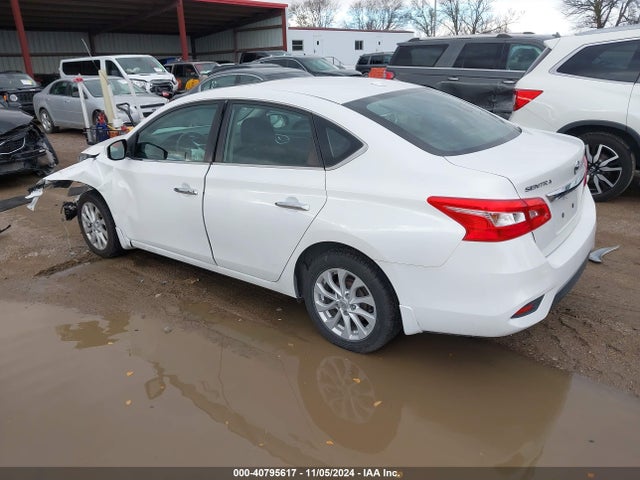 Nissan SENTRA SV 2017 3N1AB7AP9HY266219 Image 3