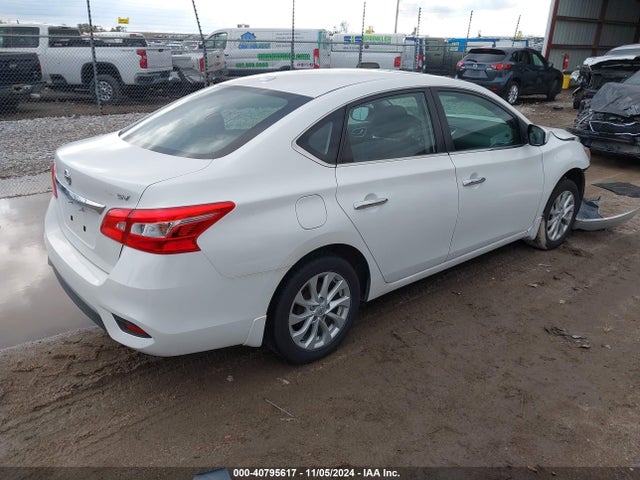 Nissan SENTRA SV 2017 3N1AB7AP9HY266219 Image 4