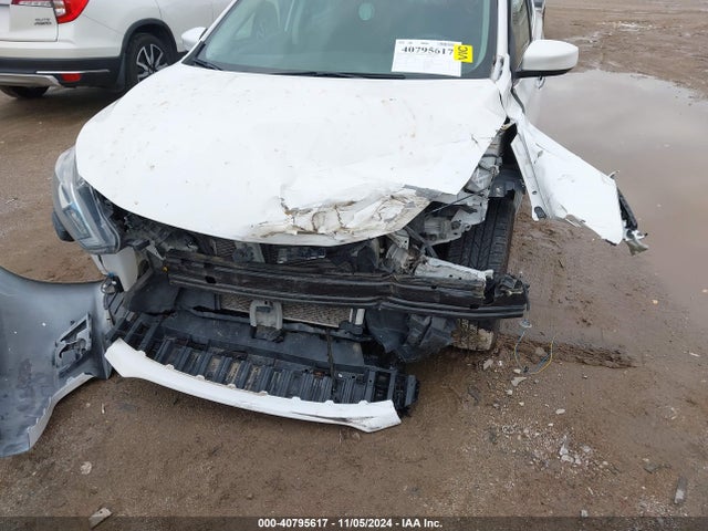 Nissan SENTRA SV 2017 3N1AB7AP9HY266219 Image 6