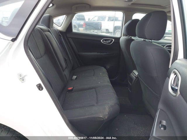 Nissan SENTRA SV 2017 3N1AB7AP9HY266219 Image 8