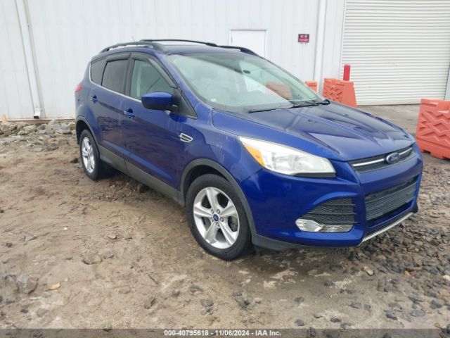 1FMCU0GX5EUB70984 Ford ESCAPE SE