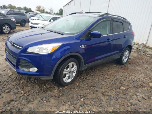1FMCU0GX5EUB70984 Ford ESCAPE SE