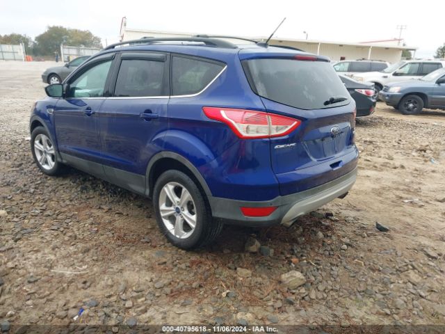 1FMCU0GX5EUB70984 Ford ESCAPE SE