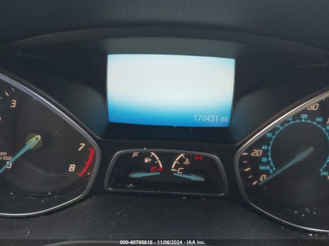 1FMCU0GX5EUB70984 Ford ESCAPE SE