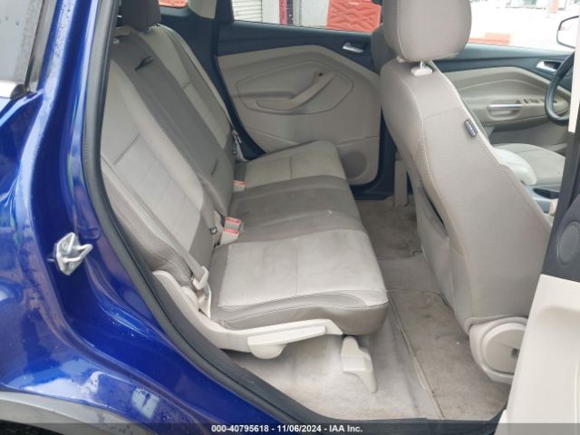 1FMCU0GX5EUB70984 Ford ESCAPE SE