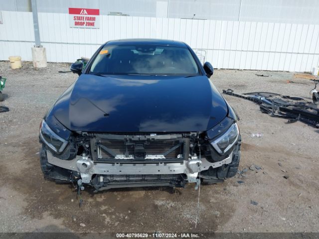 WDD2J5JB2KA035189 Mercedes-Benz CLS 450