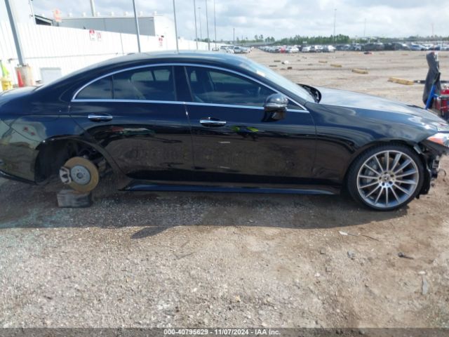 WDD2J5JB2KA035189 Mercedes-Benz CLS 450