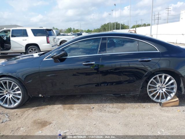 WDD2J5JB2KA035189 Mercedes-Benz CLS 450