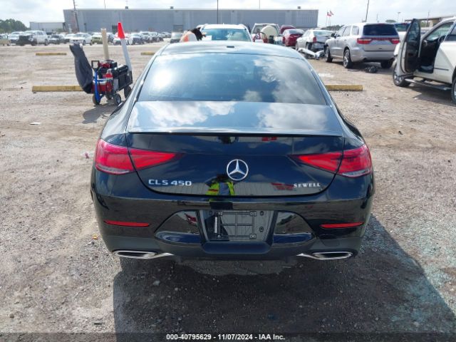 WDD2J5JB2KA035189 Mercedes-Benz CLS 450