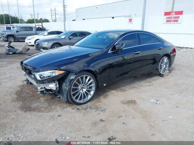 WDD2J5JB2KA035189 Mercedes-Benz CLS 450