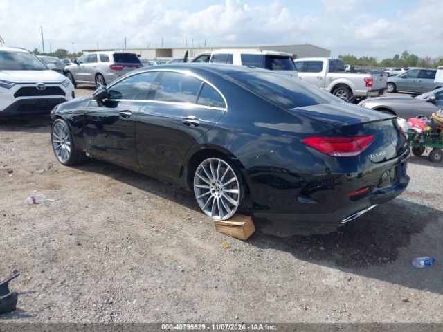 WDD2J5JB2KA035189 Mercedes-Benz CLS 450