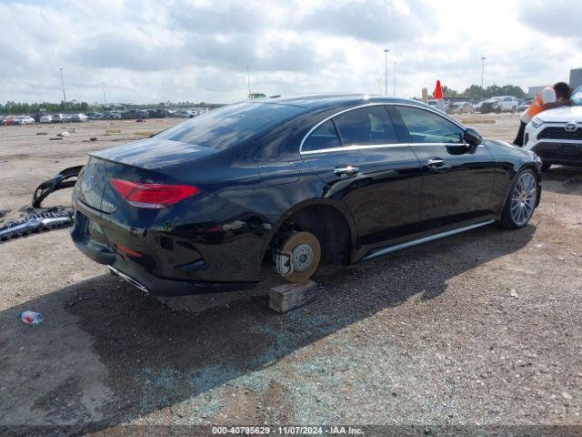 WDD2J5JB2KA035189 Mercedes-Benz CLS 450