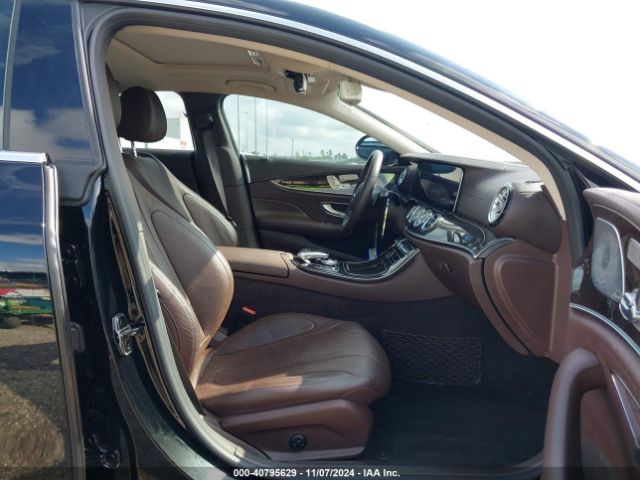 WDD2J5JB2KA035189 Mercedes-Benz CLS 450