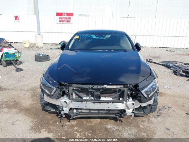 WDD2J5JB2KA035189 Mercedes-Benz CLS 450