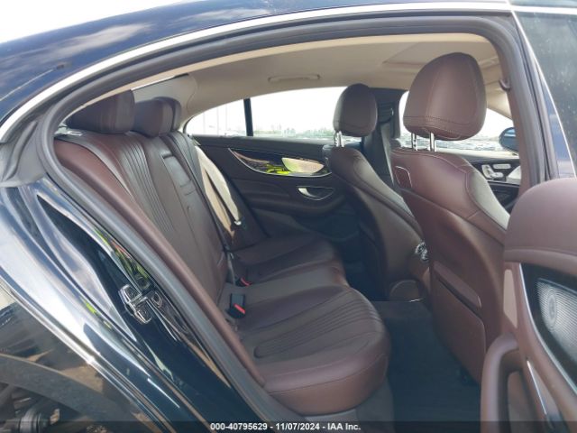 WDD2J5JB2KA035189 Mercedes-Benz CLS 450