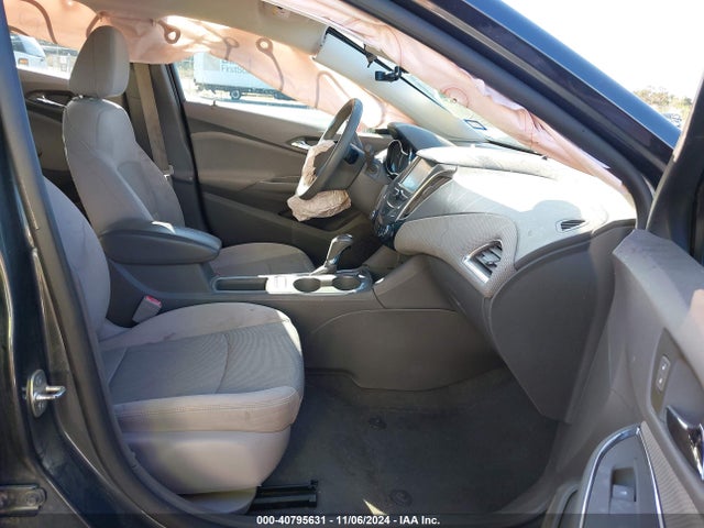 Chevrolet Cruze Lt Auto 2017 3G1BE6SM3HS555647 Image 5
