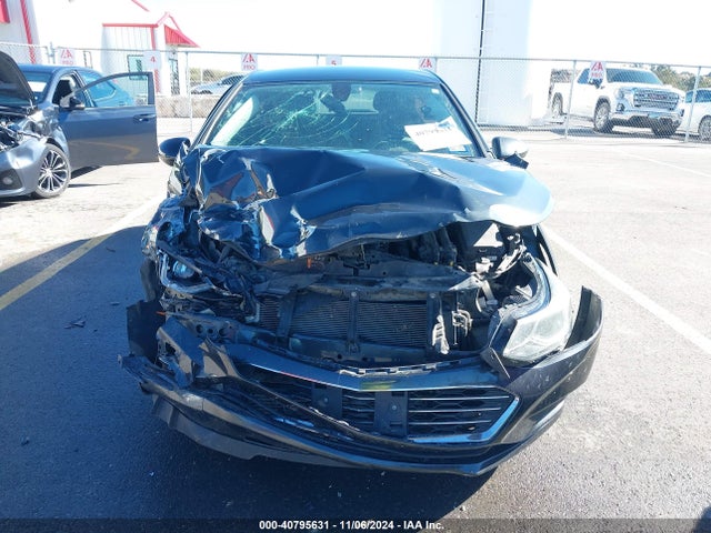 Chevrolet Cruze Lt Auto 2017 3G1BE6SM3HS555647 Image 6