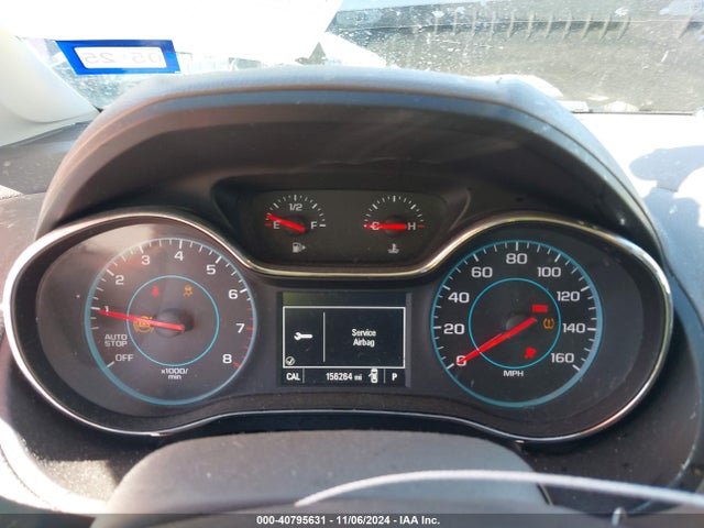 Chevrolet Cruze Lt Auto 2017 3G1BE6SM3HS555647 Image 7