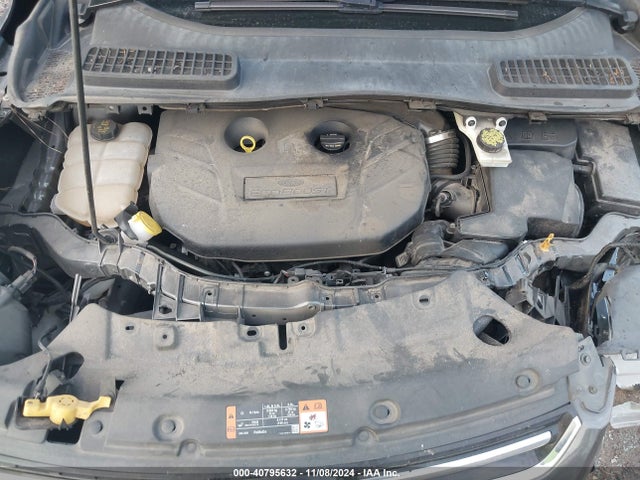 Ford Escape Titanium 2015 1FMCU0J97FUC20215 Image 10