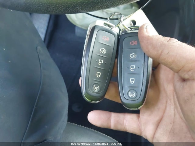 Ford Escape Titanium 2015 1FMCU0J97FUC20215 Image 11