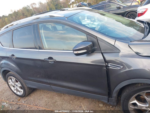Ford Escape Titanium 2015 1FMCU0J97FUC20215 Image 13