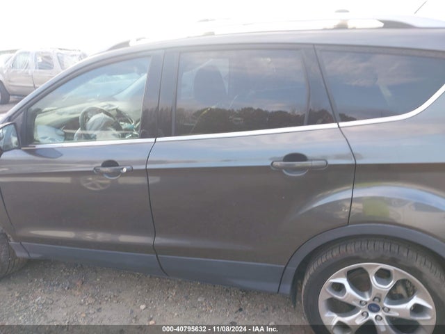 Ford Escape Titanium 2015 1FMCU0J97FUC20215 Image 14