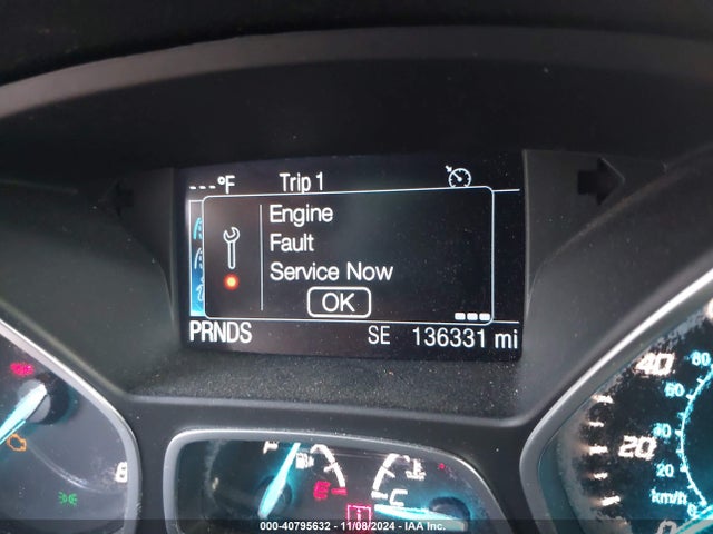 Ford Escape Titanium 2015 1FMCU0J97FUC20215 Image 15
