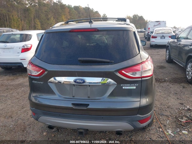 Ford Escape Titanium 2015 1FMCU0J97FUC20215 Image 16