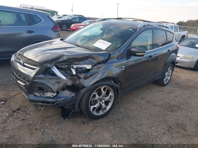 Ford Escape Titanium 2015 1FMCU0J97FUC20215 Image 2