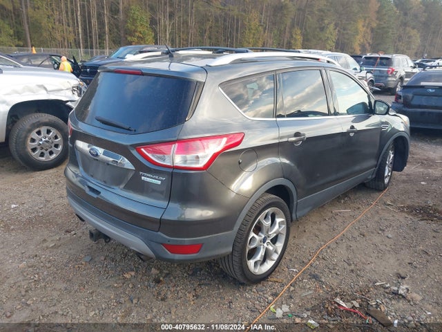 Ford Escape Titanium 2015 1FMCU0J97FUC20215 Image 4