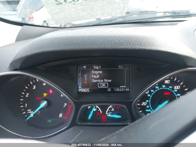 Ford Escape Titanium 2015 1FMCU0J97FUC20215 Image 7